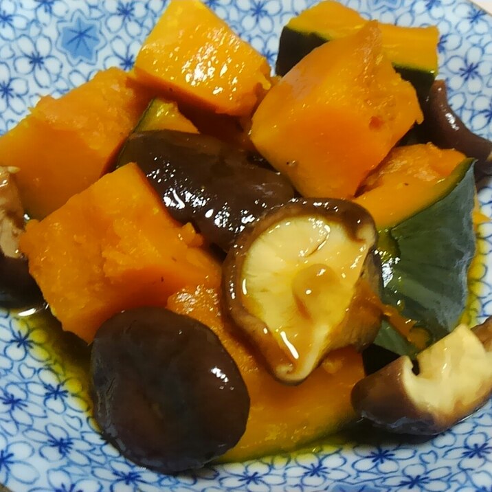かぼちゃと椎茸の甘辛煮 レシピ 作り方 By ミニー7015 楽天レシピ かぼちゃと椎茸の甘辛煮 レシピ 作り方 By ミニー7015 楽天レシピ